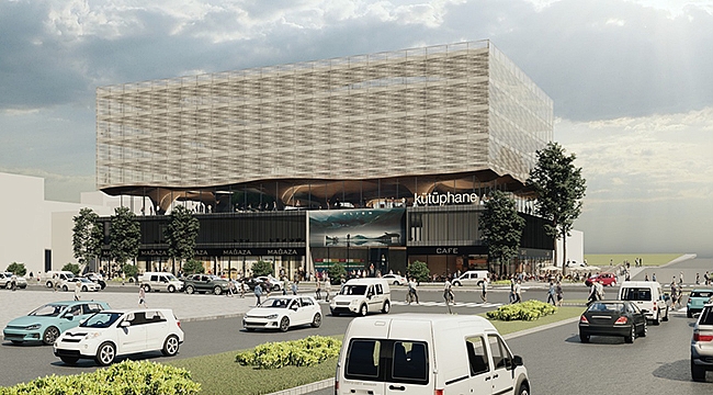 Samsun’a Muhteşem Bir Eser!…