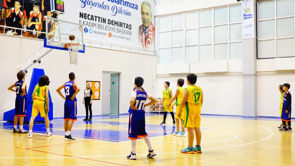 BAŞKAN DEMİRTAŞ, SPORA VE SPORCUYA DESTEK OLAN BİR KURUMUZ