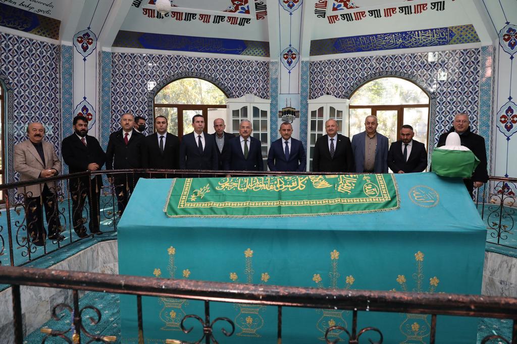 “700 YILDAN BUGÜNE YUNUS’U ANLAMAK LAZIM”