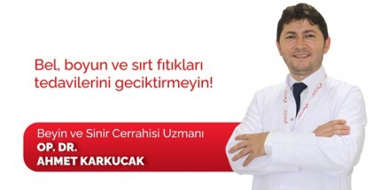 Bel, Boyun Ve Sırt Fıtıkları Tedavilerini Geciktirmeyin