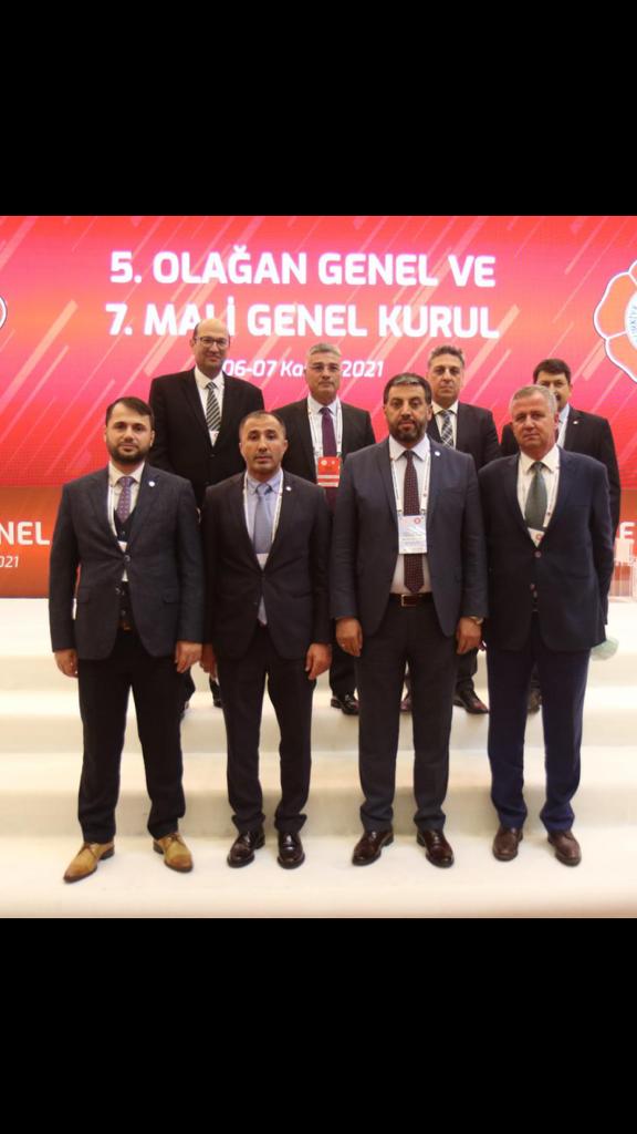 ALPASLAN AYAN JUDO FEDERASYON’UNDA