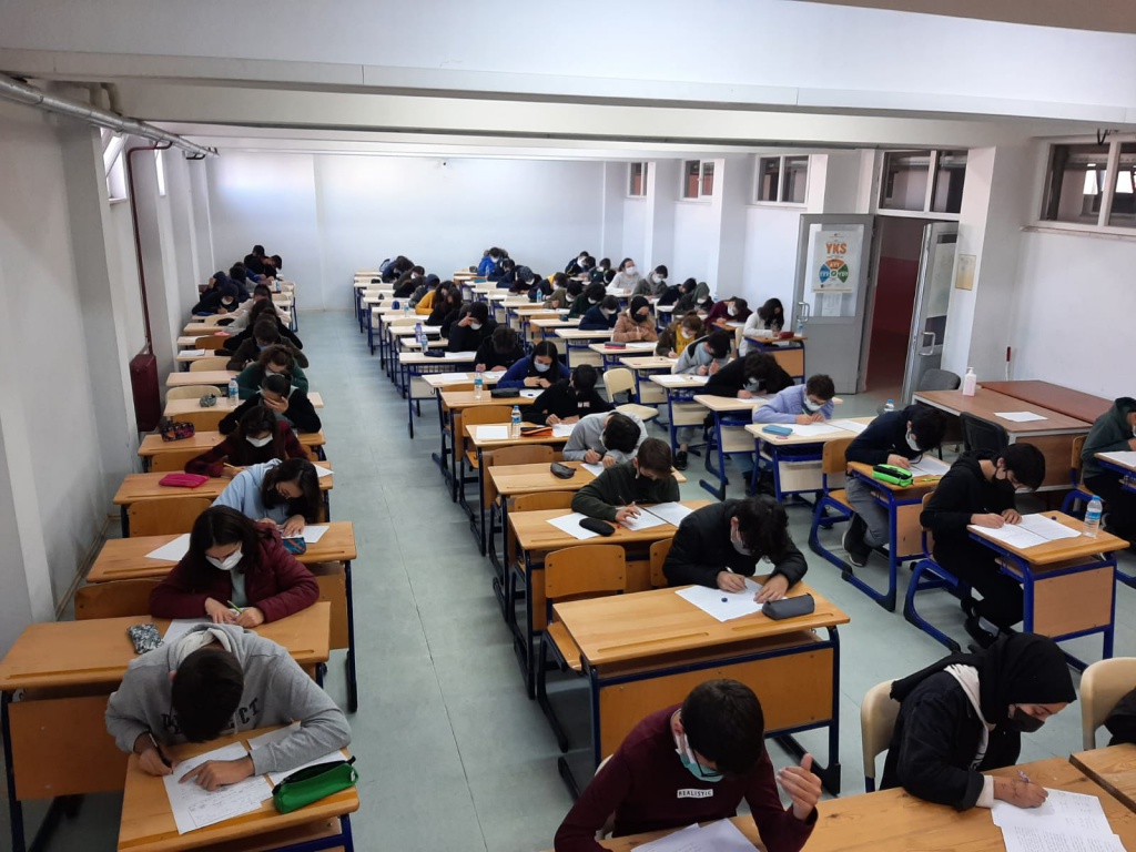 MATEMATİK OLİMPİYATLARINA ÖĞRENCİ SEÇİMİ