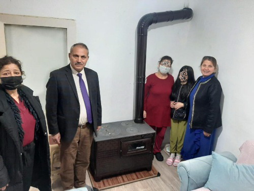 ŞEHRÜL EMİN OLMAK ANCAK GÖNÜLLERE GİREREK OLUR