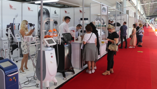 Kozmetik ve güzellik sektörü Samsun’da buluşuyor