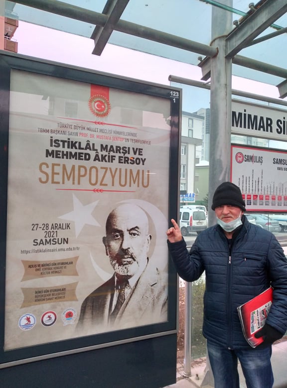 İSTİKLAL MARŞI ŞAİRİ MEHMET ÂKF ERSOY SEMPOZYUMU