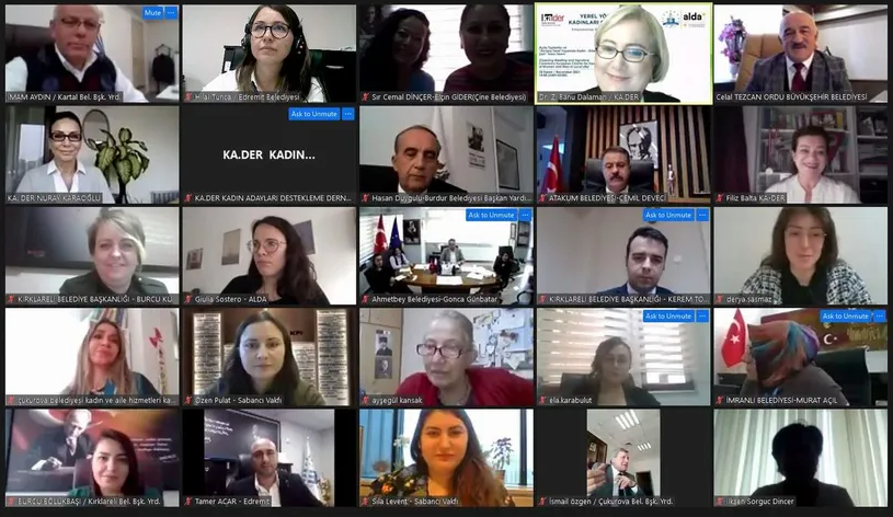 Atakumlu kadınlar   artık daha güçlü