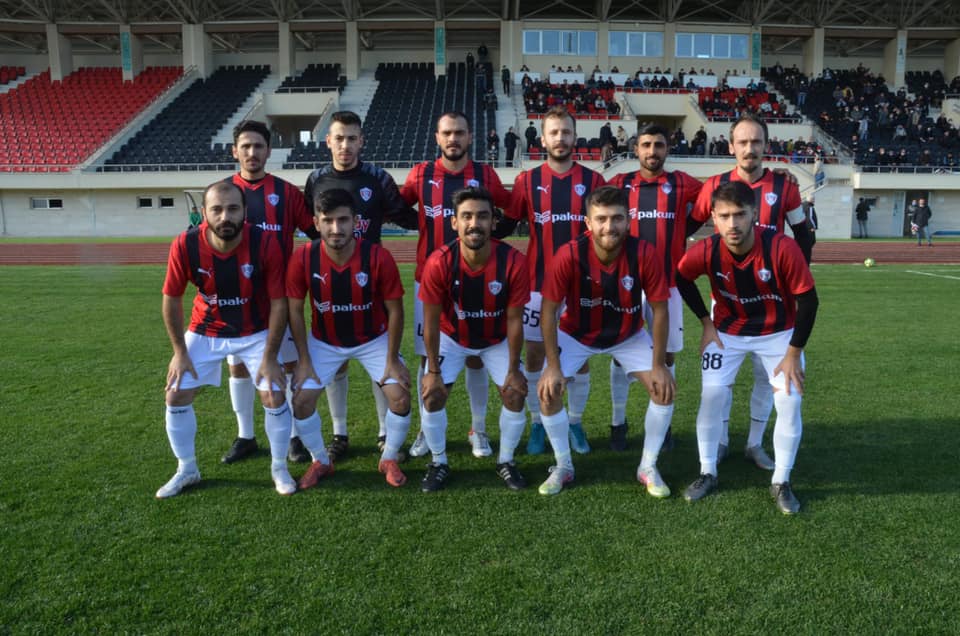 BAFRA HACINABİ SPOR 1. DEVRE’ NİN LİDERİ