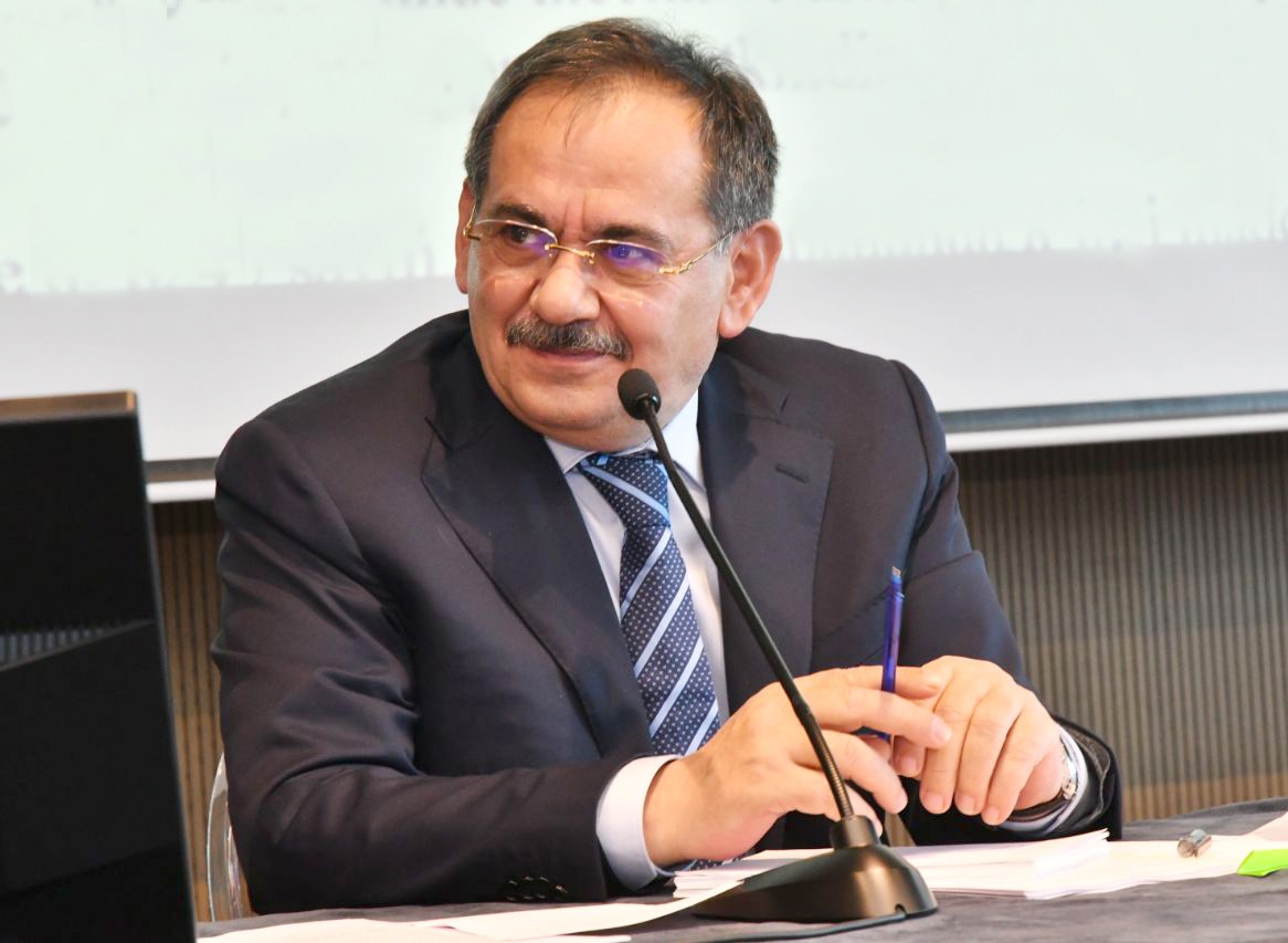 Baskan Mustafa Demir