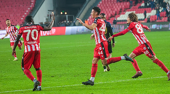 Adım Adım Hedefe Doğru; 2-0