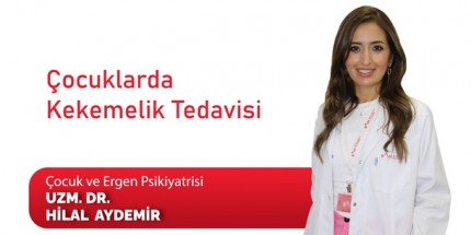 Çocuklarda Kekemelik Tedavisi