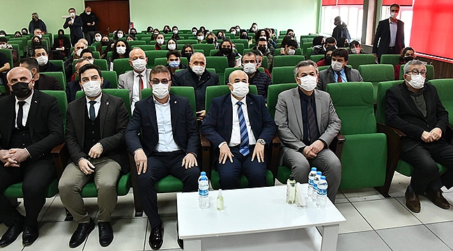 Bir Bilenle Bilge Nesil Projesi’ Sakarya İlkokulunda Gerçekleşti