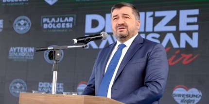 Şenlikoğlu: “Yaptıklarımız Yapacaklarımızın Teminatıdır”