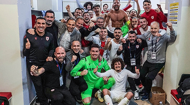 Bizi yalnız bırakmazlarsa hedefe koşarız.