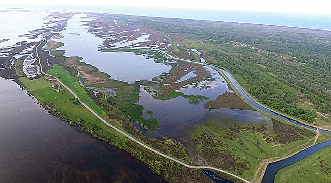 ‘Kızılırmak Deltası’ Masaya Yatırıldı!