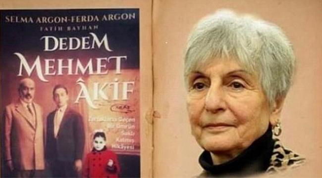 Mehmet Akif Ersoy’un Torunu Dedesini Anlatacak