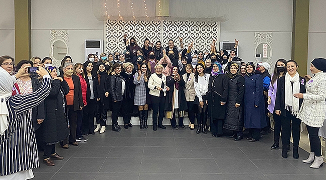 MHP’den “Kadına Yönelik Şiddetle Mücadele” Semineri