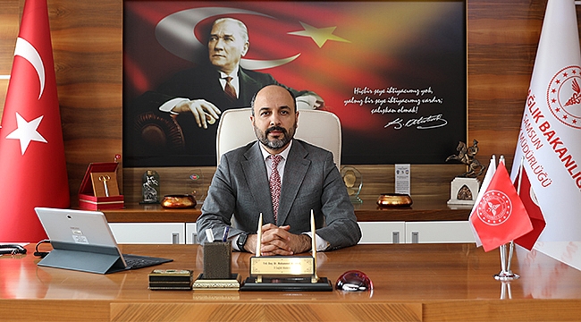 Oruç’tan Aşı Çağrısı!