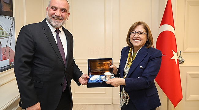 TEKNOFEST İçin Gaziantep’te İncelemelerde Bulundu