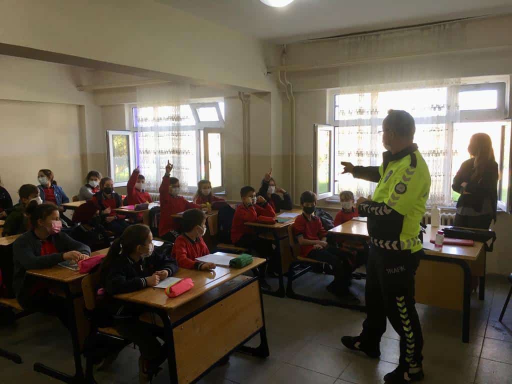 Trafik Güvenliği Eğitimi