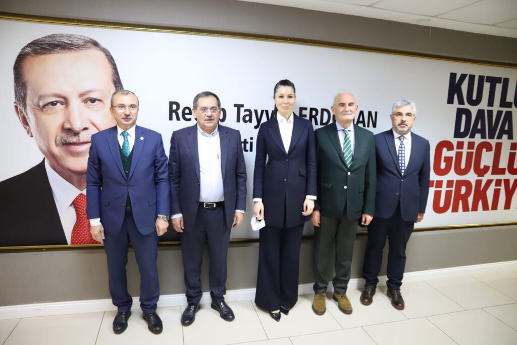 KURULUŞTAN BUGÜNE HEP BİRLİKTE 2023’E