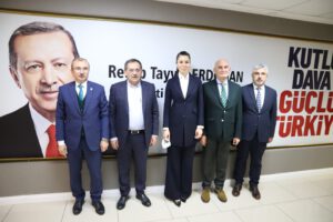 KURULUŞTAN BUGÜNE HEP BİRLİKTE 2023’E