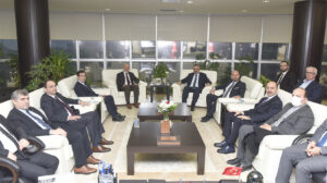 TEKKEKÖY HER ALANDA TEKNOFEST’E HAZIRLANIYOR