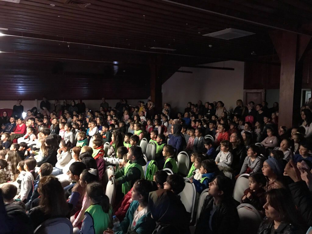 BULVAR AVM’DEN ÇOCUKLARA EĞLENCE DOLU BİR SÖMESTİR SÜRPRİZİ..!