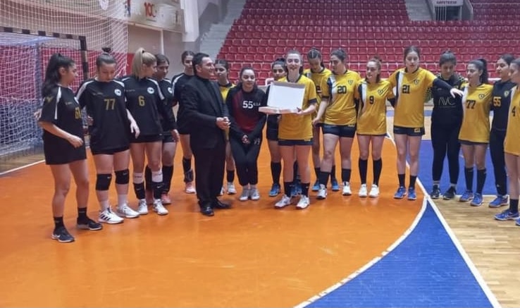 ORMAN’DAN MORAL ZİYARETİ