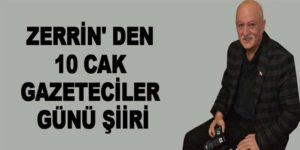 GAZETECİLER