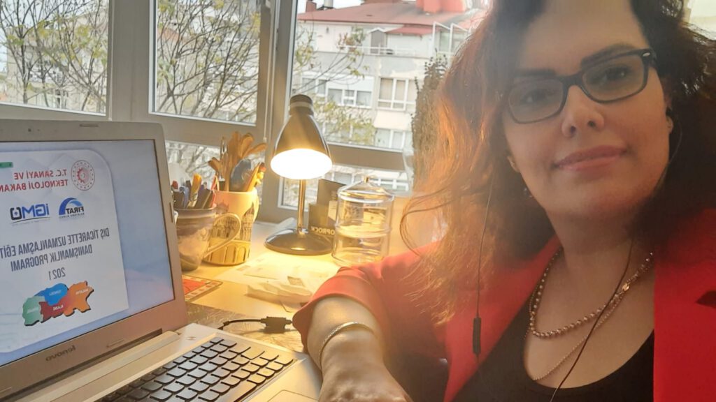 İGMO AKADEMİ olarak sahadaki tecrübemizi eğitimle birleştiriyoruz.