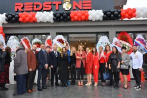 REDSTONE PATRON SAMSUN ATAKUM ŞUBESİ AÇILDI