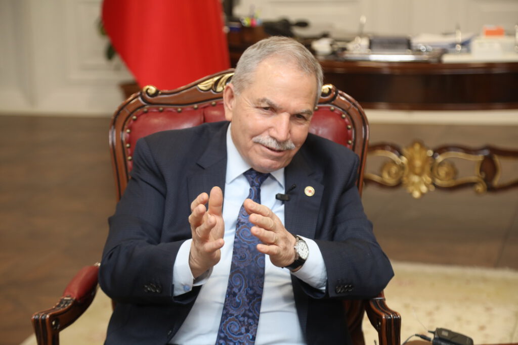 DEMİRTAŞ İLKADIM HALKI DAYANIŞMA BAĞLARININ EN GÜZEL ÖRNEĞİNİ SERGİLİYOR