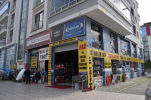 Güneş Oto Aksesuar Atakum’da Hizmetiniz de..