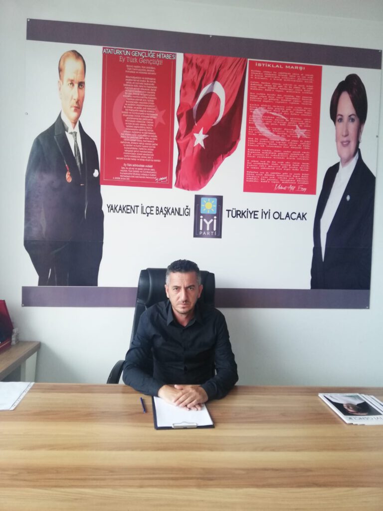 İyi Parti Gündeme Taşımıştı…