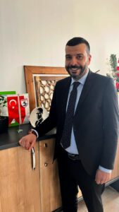 MADENİ SANATKARLARDA SEÇİM HEYECANI