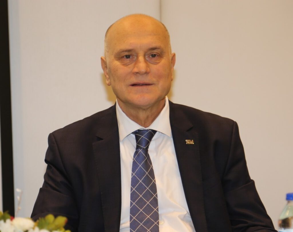 -Fındık ihraç rekoru değerlendirildi