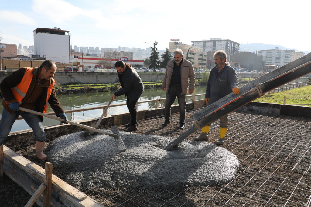 İLKADIM’DA ÇAY MAHALLESİ MUHTARLIK BİNASI SORUNU ÇÖZÜME KAVUŞTU