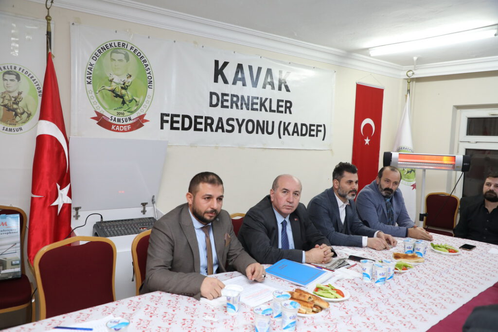 “Şehre katkı sunmak için her şeye hazırız”