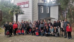 Avrupa Ülkelerinden OMÜ’ye Ziyaret