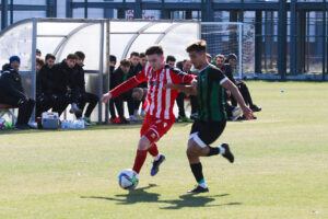 YILPORT SAMSUNSPOR U19 – KOCELİSPORU19 : 0 – 0