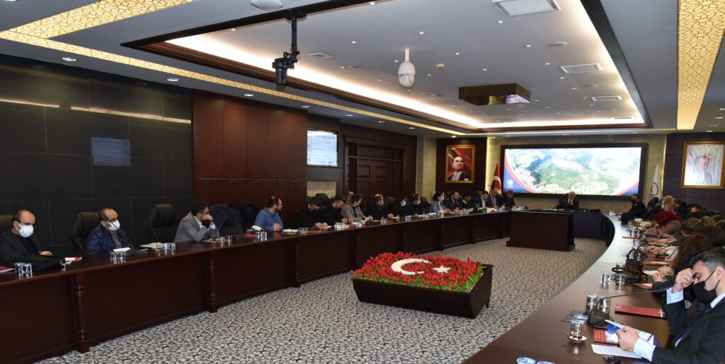 OMÜ; Ev Sahibi Olduğu OKAF 2022’ye Yoğunlaştı