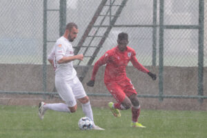YILPORT SAMSUNSPOR – RAPİD BÜKREŞ: 3 – 1