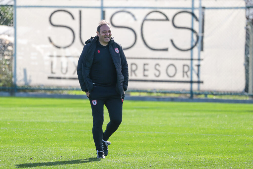 Teknik Direktör Fuat Çapa,Kadromuz ne olursa olsun biz o kadroya inanıyoruz.