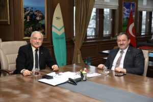 6 BİN SPORCU ORDU’YA GELİYOR