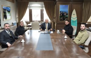 ÜNLÜ SANATÇI KUBAT: “ORDU’YA HAYRAN KALDIM”