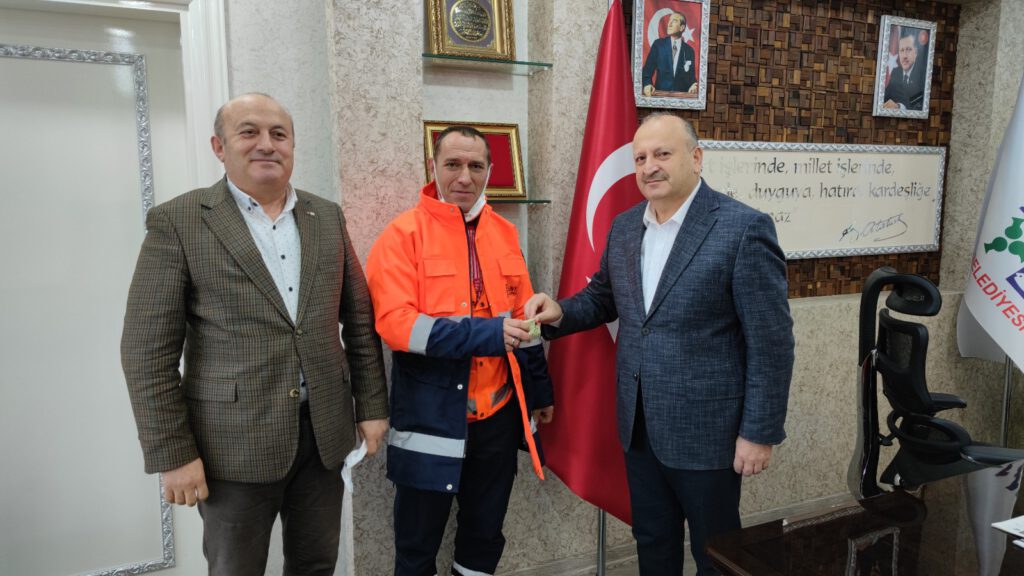 Başkan Tavlı “Gurur Duyduk”