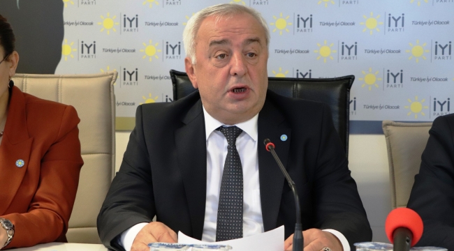 AKSOY: ‘SUNİ GÜNDEMİ DEĞİL TEMEL SORUNLARI KONUŞALIM’