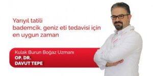 Yarıyıl Tatili İyi Bir Fırsat