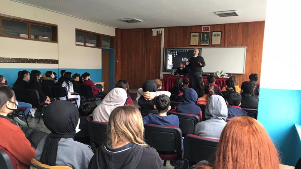 Aşı ile Yaşa Sağlıklı Yaşa Projesi