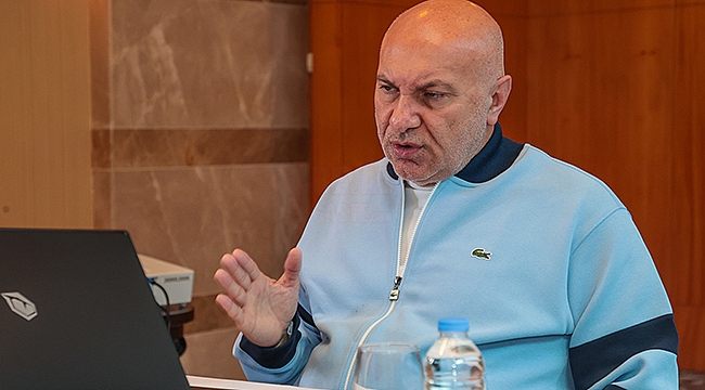 Başkan Yıldırım’dan Önemli Açıklamalar…